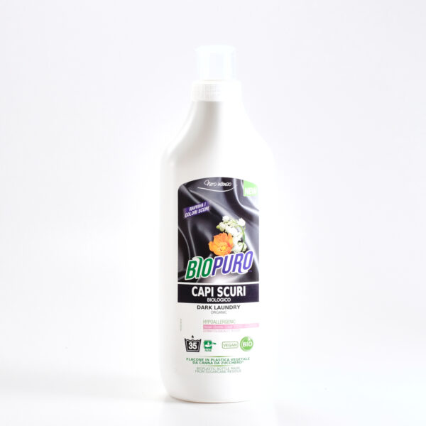 Pesugeel tumedale pesule 1l BioPuro